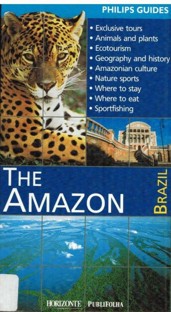 The Amazon Brazil